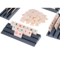 настольная игра Rummikub / Руммикуб. Без границ