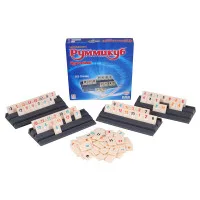 настольная игра Rummikub / Руммикуб. Без границ
