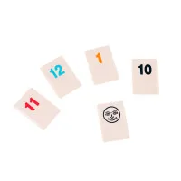 настольная игра Rummikub / Руммикуб. Без границ