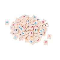 настольная игра Rummikub / Руммикуб. Без границ (мини)