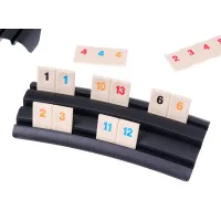 настольная игра Rummikub / Руммикуб. Без границ (мини)