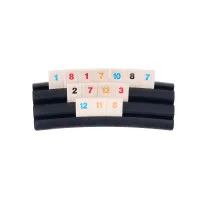 настольная игра Rummikub / Руммикуб. Без границ (мини)