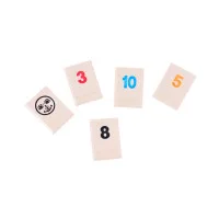 настольная игра Rummikub / Руммикуб. Без границ (мини)