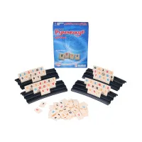 настольная игра Rummikub / Руммикуб. Без границ (мини)