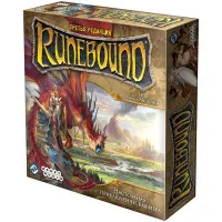 настольная игра Runebound. Третья редакция