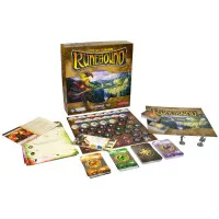 настольная игра Runebound. Третья редакция. Дополнение: Нерушимые Узы