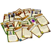 настольная игра Runebound. Третья редакция. Дополнение: Нерушимые Узы