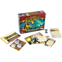 настольная игра Runebound. Третья редакция. Дополнение: Падение Тёмной звезды