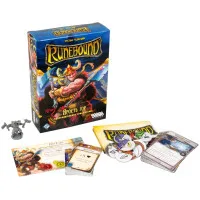 настольная игра Runebound. Третья редакция. Дополнение: Ярость гор