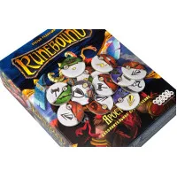 настольная игра Runebound. Третья редакция. Дополнение: Ярость гор