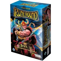 настольная игра Runebound. Третья редакция. Дополнительное приключение 