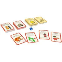 настольная игра Русский Манчкин