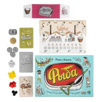 настольная игра Рыба