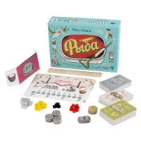 настольная игра Рыба