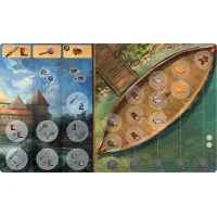 настольная игра Рюрик