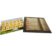 настольная игра Рюрик