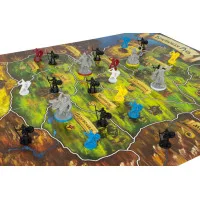 настольная игра Рюрик