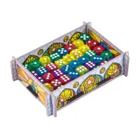 настольная игра Саграда. Дополнение: 5-6 игроков