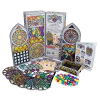 настольная игра Саграда. Дополнение: 5-6 игроков