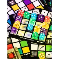настольная игра Саграда (обновлённое издание)