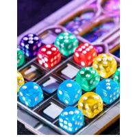 настольная игра Саграда (обновлённое издание)