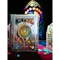 настольная игра Саграда (обновлённое издание)