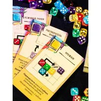 настольная игра Саграда (обновлённое издание)