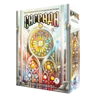 настольная игра Саграда (обновлённое издание)