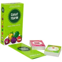 настольная игра Салат удачи