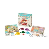 настольная игра Счастливый билет. Нью-Йорк и Лондон