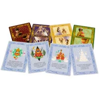 настольная игра Щелкунчик и четыре королевства (б/у)
