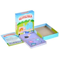 настольная игра Щупалка