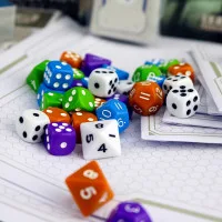 настольная игра Седьмое поколение