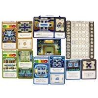 настольная игра Седьмое поколение