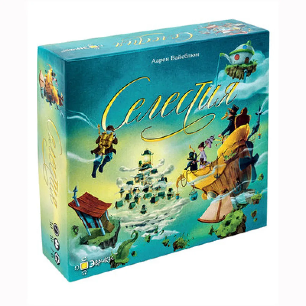 настольная игра Селестия
