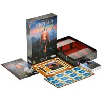 настольная игра Сергий против нечисти