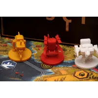 настольная игра Серп