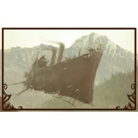 настольная игра Серп. Дополнение: Небесный гамбит