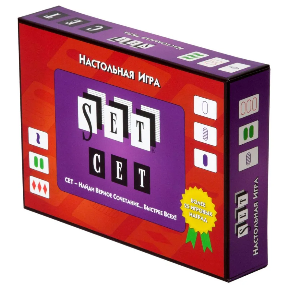 настольная игра Сет / Set