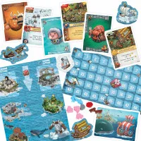 настольная игра Северные Империи. Поселенцы