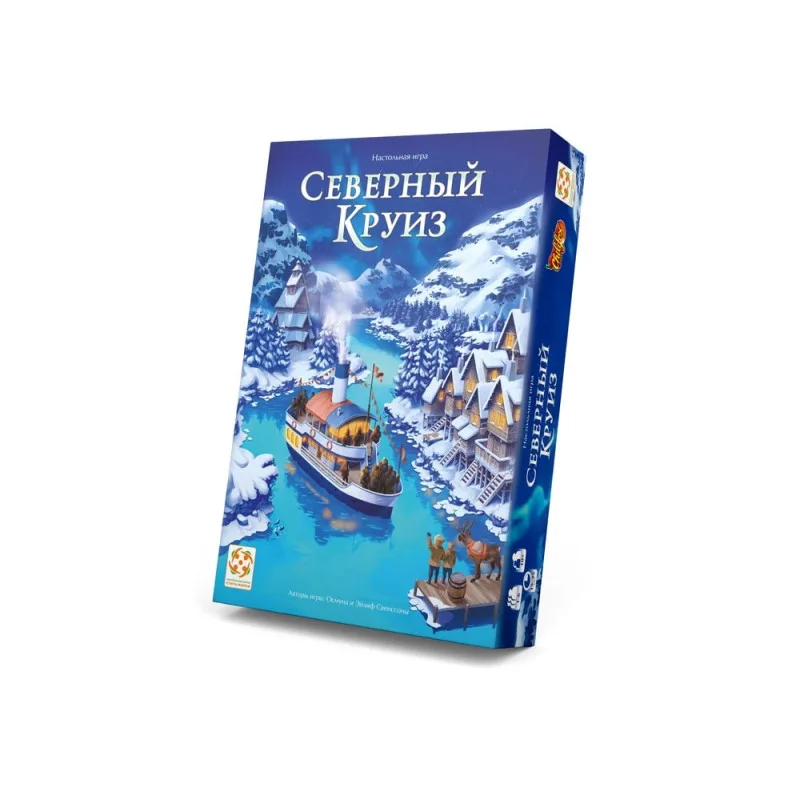 настольная игра Северный Круиз
