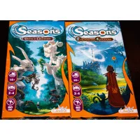 настольная игра Сезоны. Дополнение: Заколдованное королевство