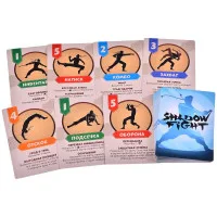 настольная игра Shadow Fight: Битва демонов