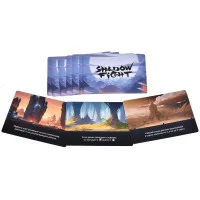 настольная игра Shadow Fight: Битва демонов