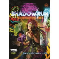 настольная игра Shadowrun: Шестой мир. Будущего нет