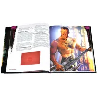 настольная игра Shadowrun: Шестой мир. Будущего нет
