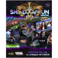настольная игра Shadowrun: Шестой мир. Миссия 09.04 