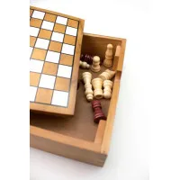 настольная игра Шахматы Мини (дорожная версия)