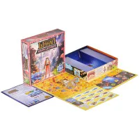 настольная игра Шакал. Альфа Центавра