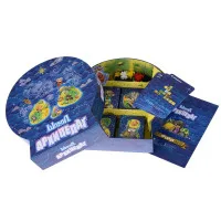 настольная игра Шакал Архипелаг
